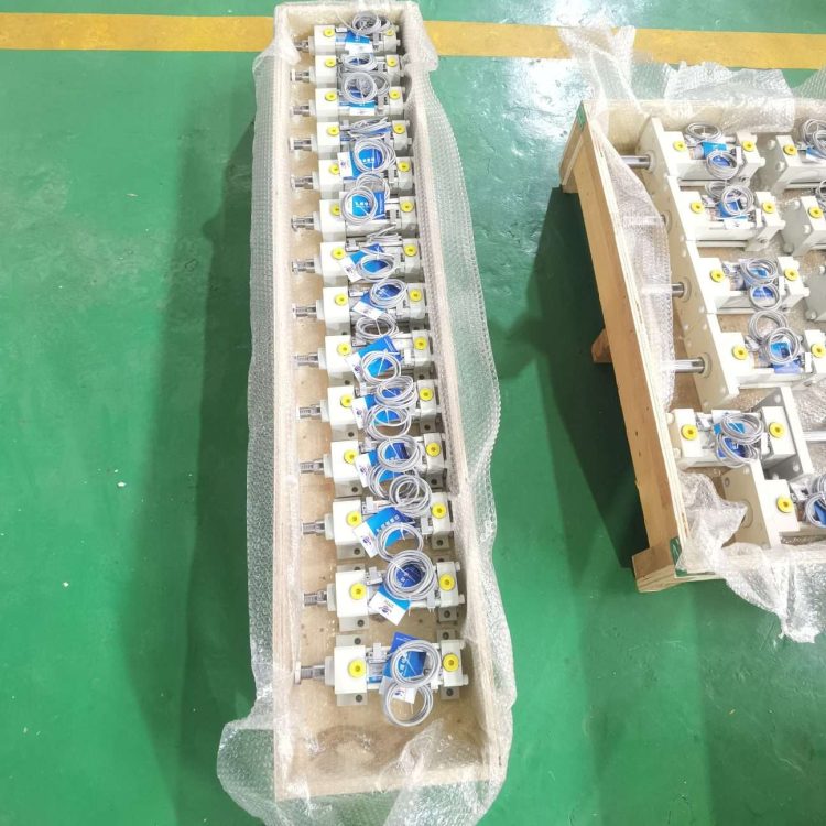 Proximity switches