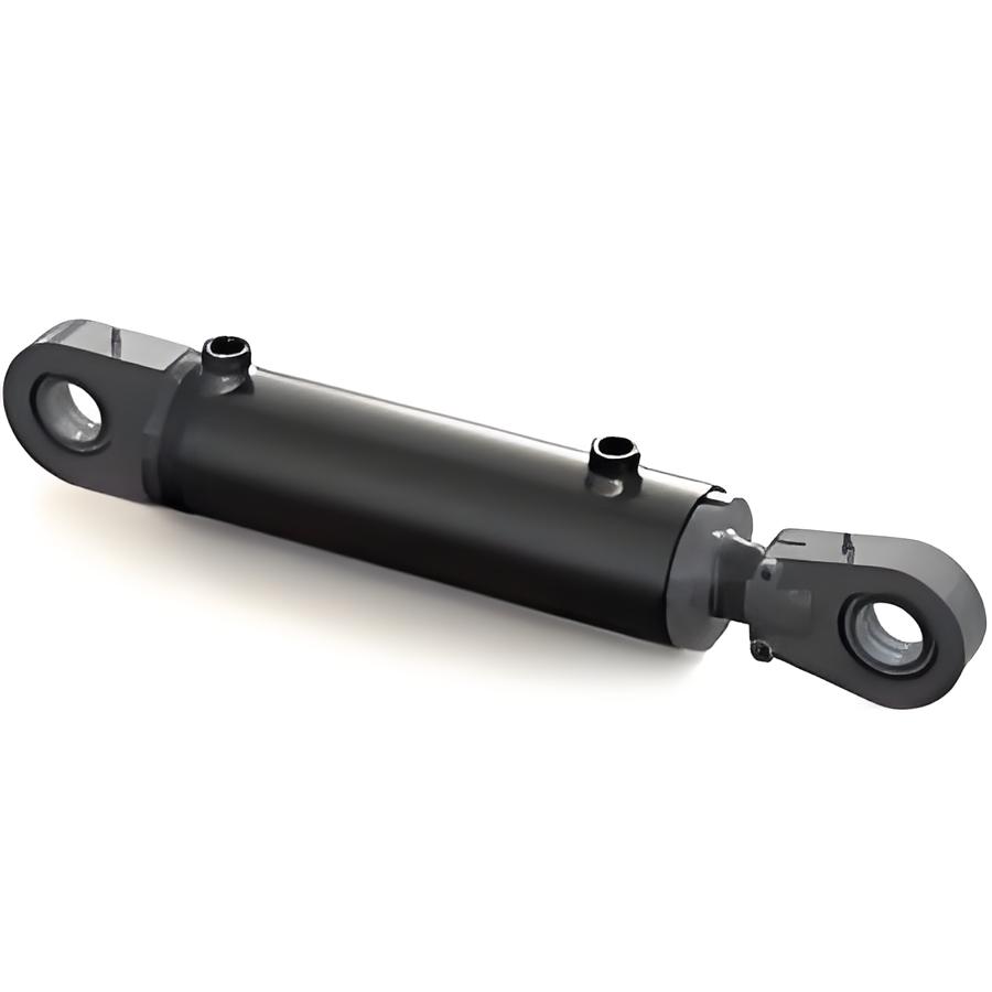 Stainless steel hydraulic cylinder detail4