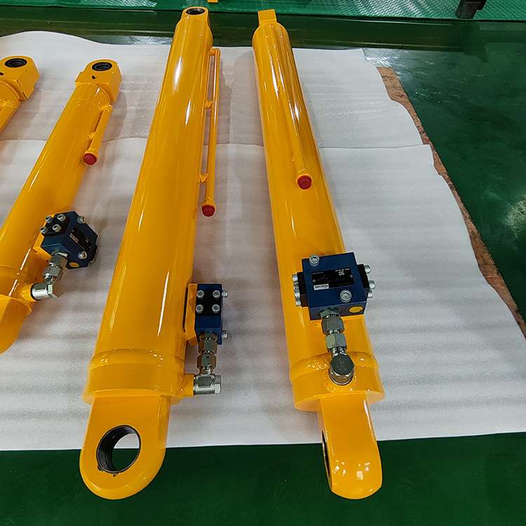 welded cylinder