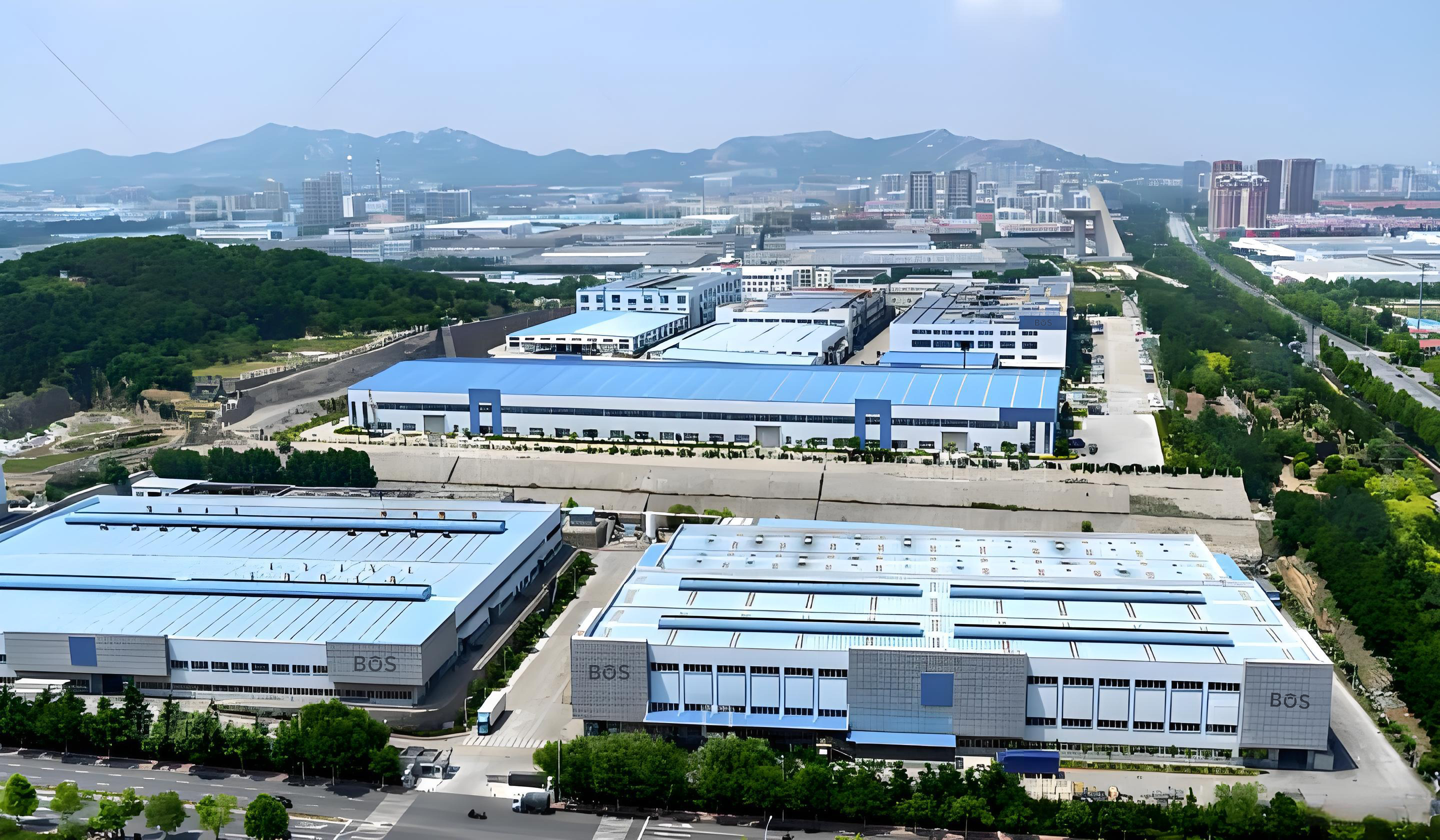 BOS factory