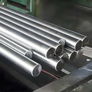Chrome Plated Rod