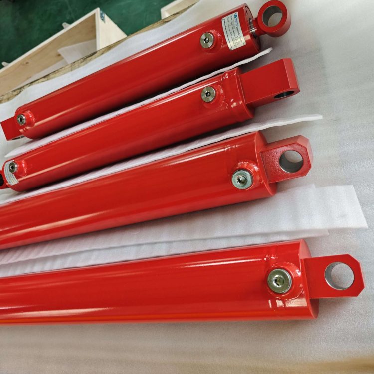 Welded Cylinder