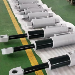 Telescopic Hydraulic Cylinder