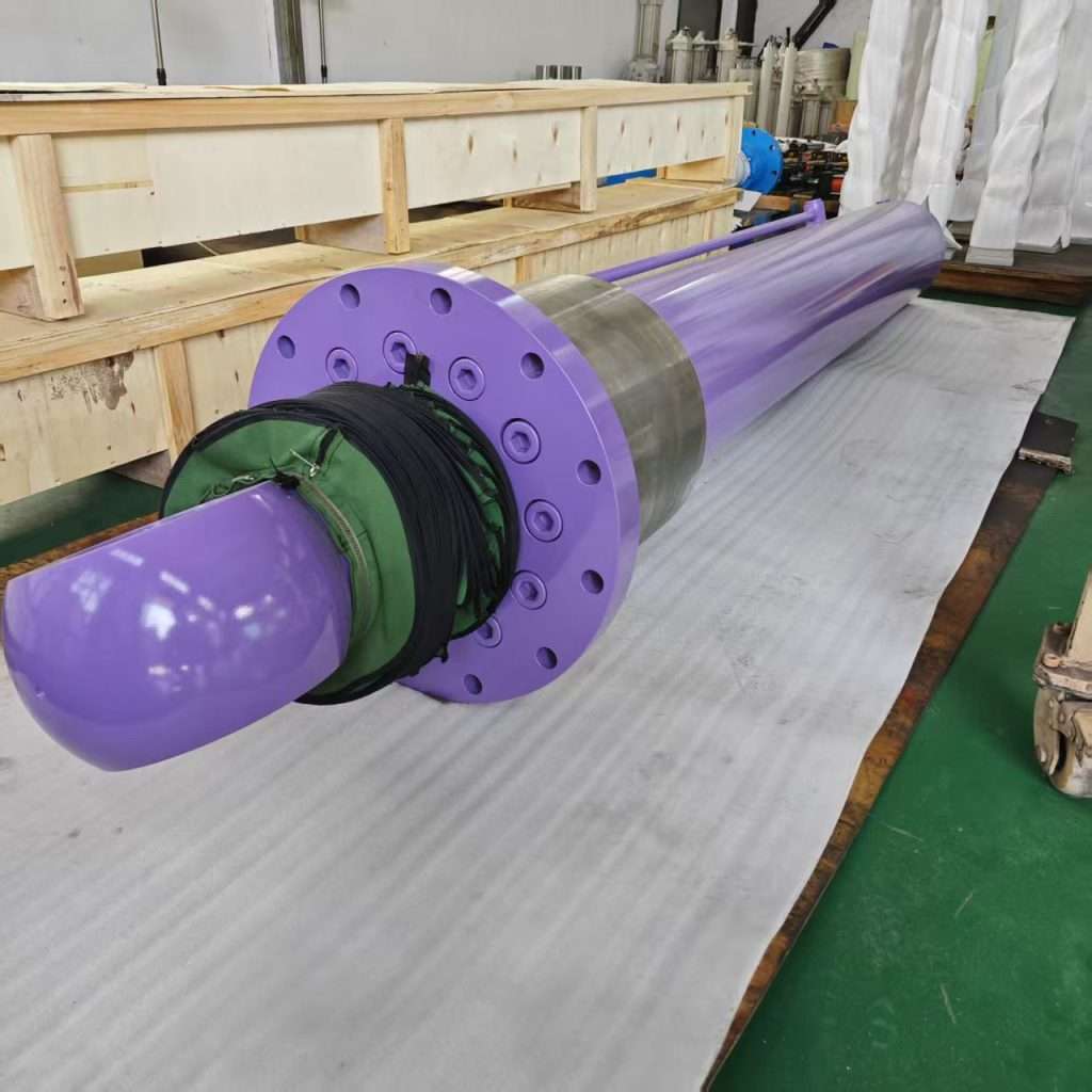 Custom Heavy Duty Cylinder