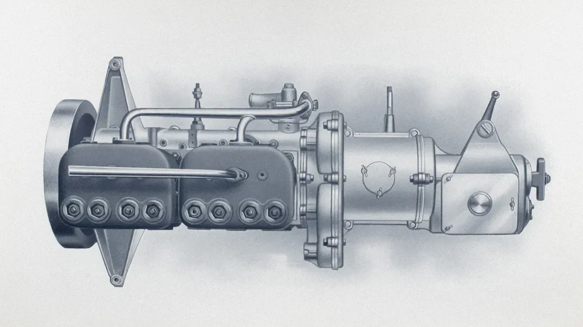 Types of Hydraulic Cylinder Symbols