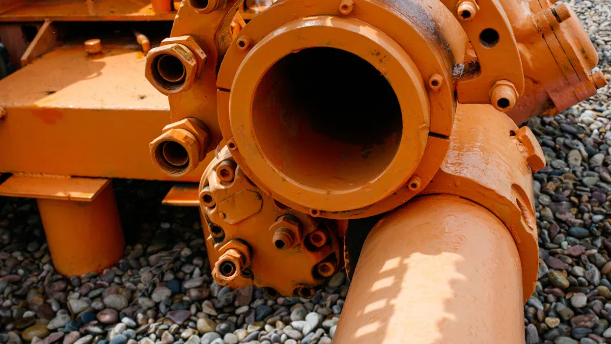 Hydraulic Cylinder Symbol Basics