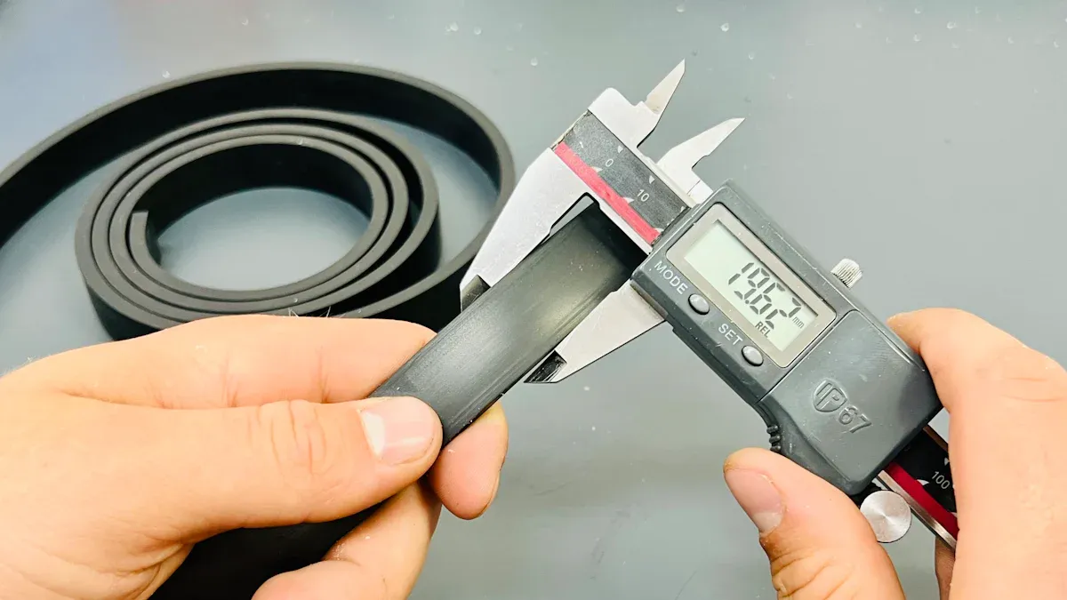 Installation and Maintenance of Hydraulic Seals