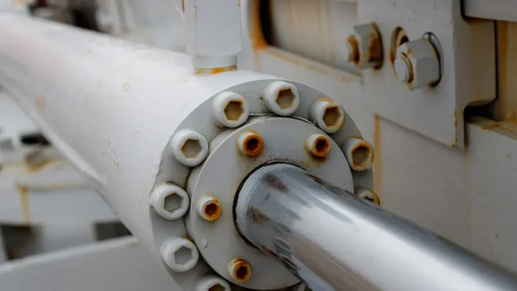 Hydraulic Cylinder Stroke