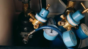 Measuring Hydraulic Cylinder Stroke
