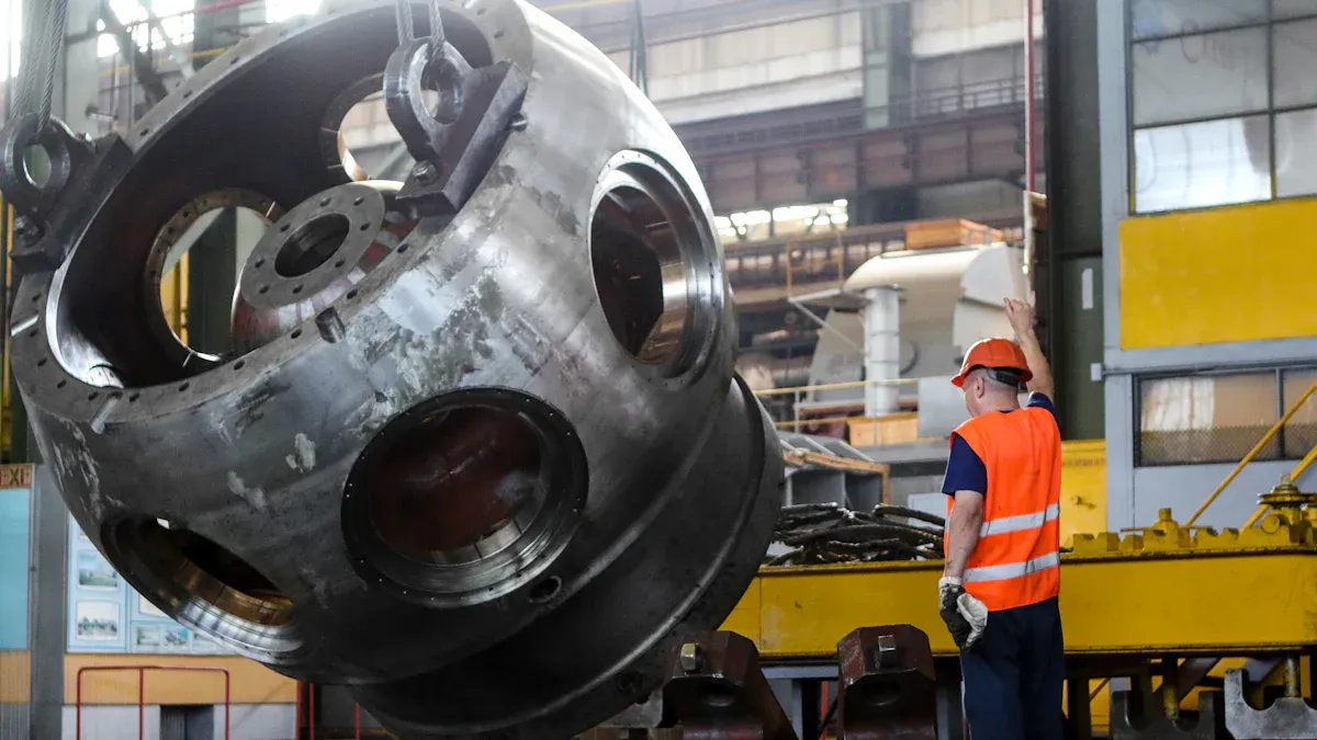 Hydraulic Cylinder Safety Factor
