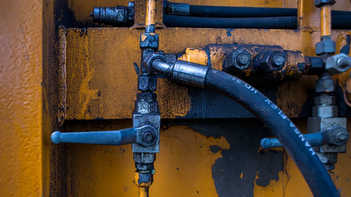 Hydraulic Cylinder Basics and Their Main Functions