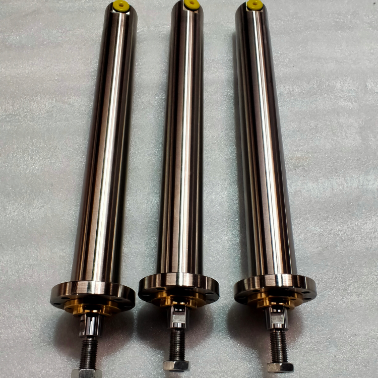 Stainless steel hydraulic cylinder detail4